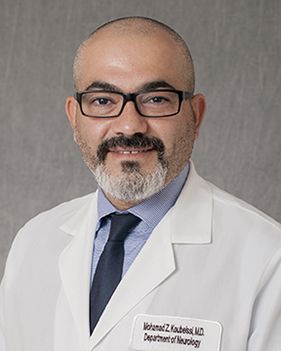 Koubeissi Mohamad, MD